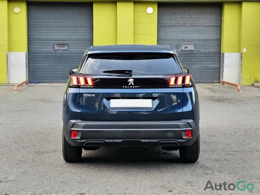 Продажа Peugeot 3008 II Рестайлинг, 2022г., Минск Минск - изображение 9
