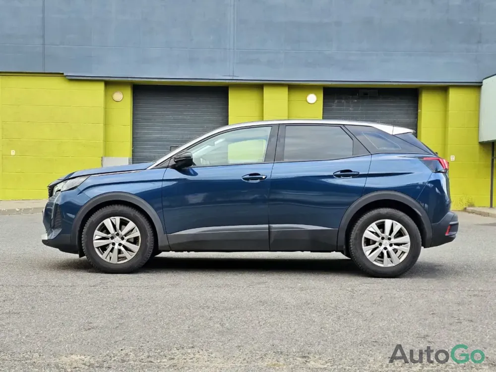 Продажа Peugeot 3008 II Рестайлинг, 2022г., Минск Минск - изображение 8
