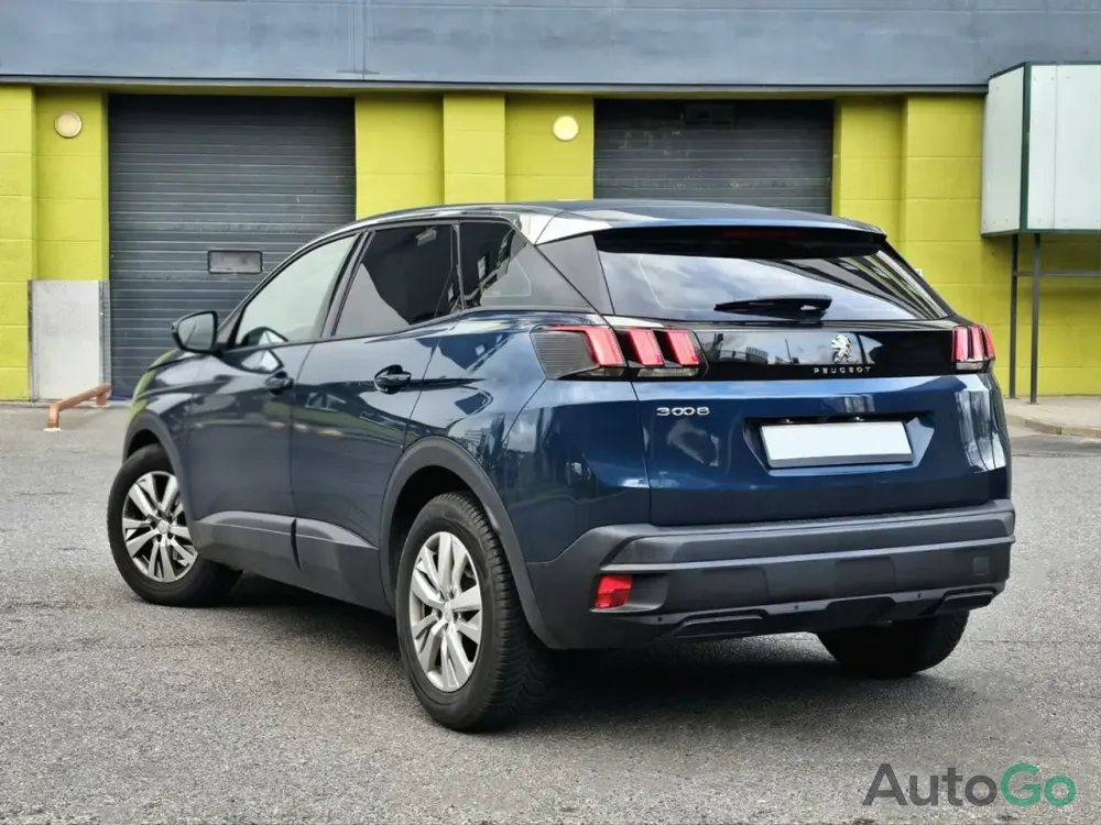 Продажа Peugeot 3008 II Рестайлинг, 2022г., Минск Минск - изображение 6