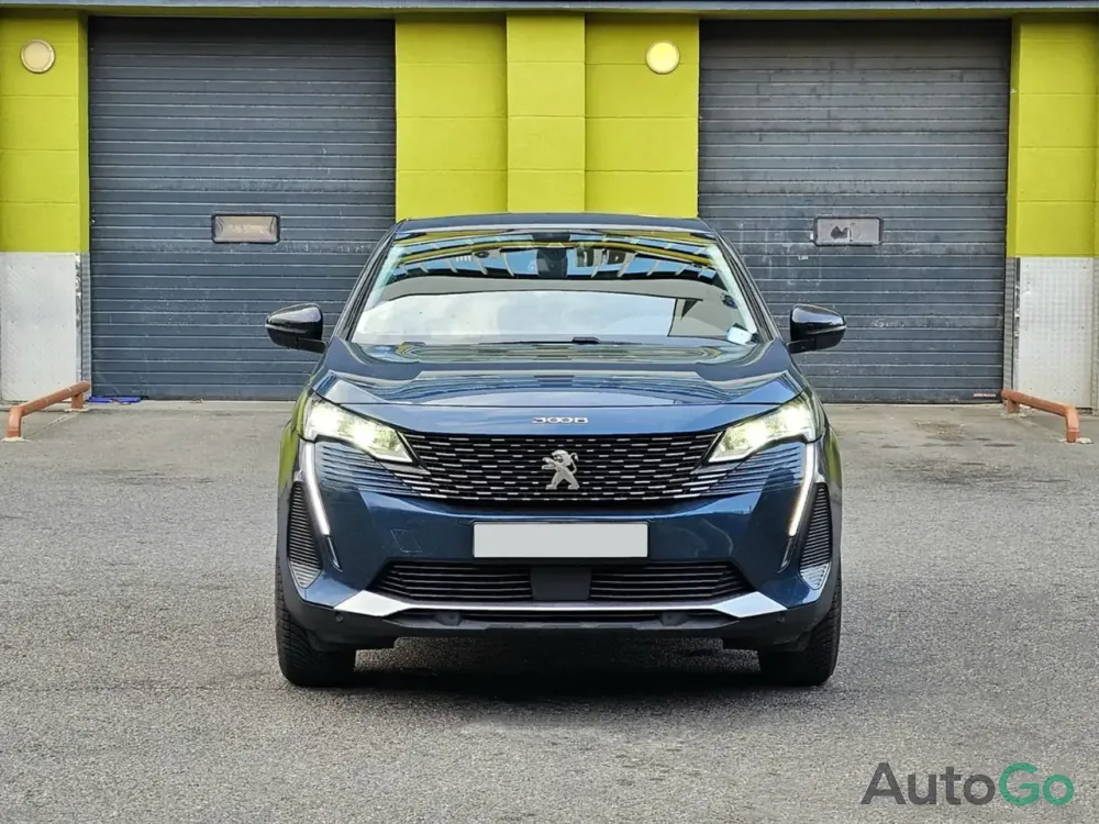 Продажа Peugeot 3008 II Рестайлинг, 2022г., Минск Минск - изображение 3
