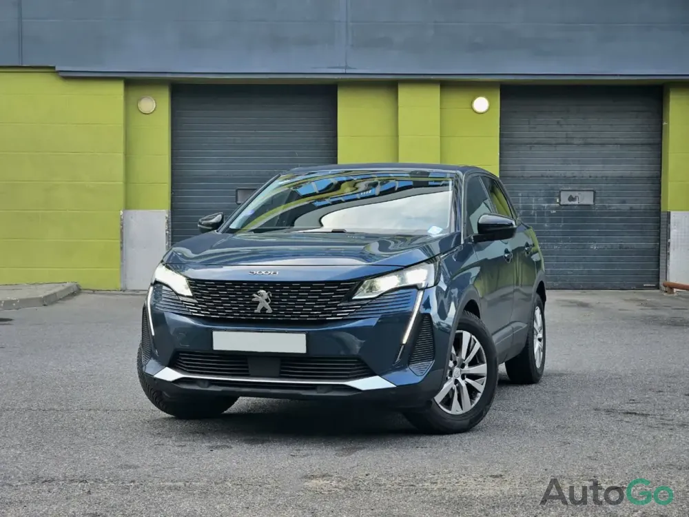 Продажа Peugeot 3008 II Рестайлинг, 2022г., Минск Минск - изображение 2