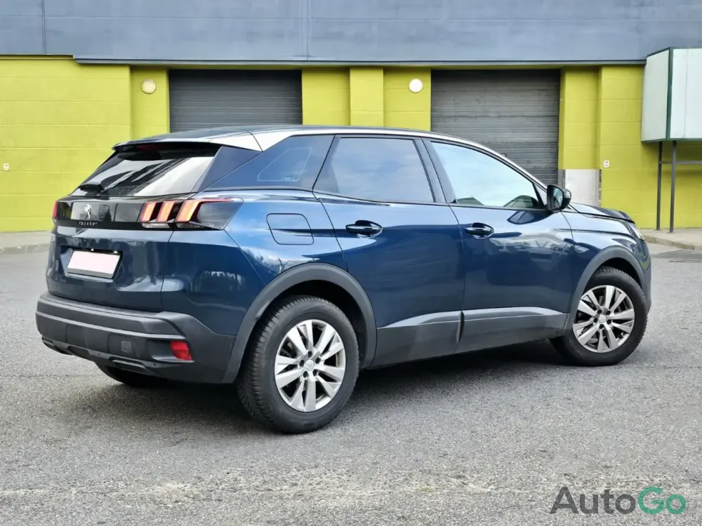 Продажа Peugeot 3008 II Рестайлинг, 2022г., Минск Минск - изображение 7