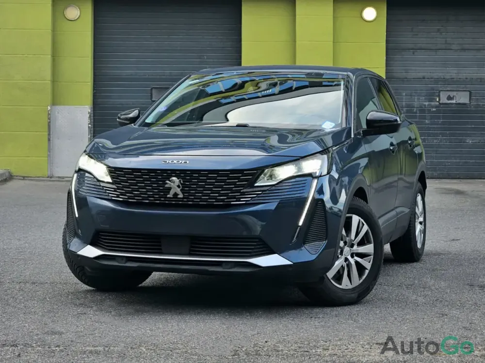 Продажа Peugeot 3008 II Рестайлинг, 2022г., Минск Минск - изображение 1