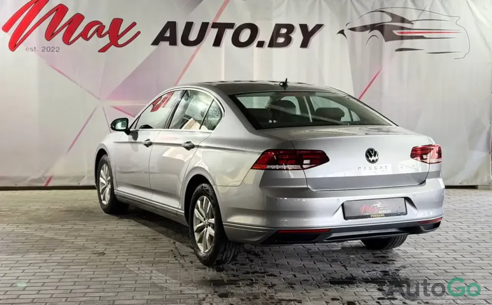 Продажа Volkswagen Passat B8 Рестайлинг, 2022г., Гродно Гродно - изображение 8