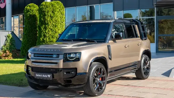 Продажа Land Rover Defender II, 2023г., Минск Минск
