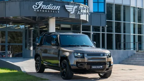 Продажа Land Rover Defender II, 2023г., Минск Минск