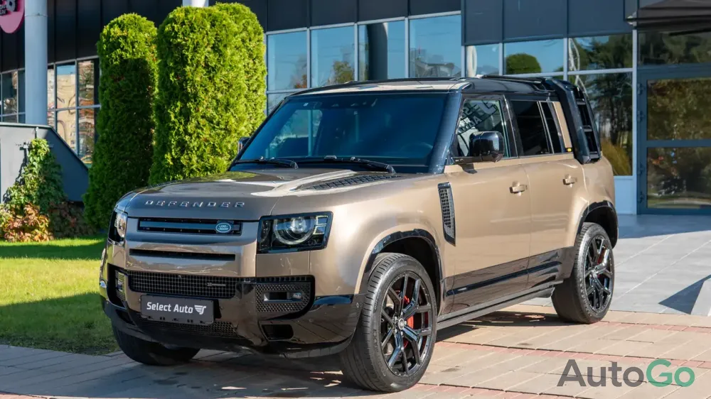 Продажа Land Rover Defender II, 2023г., Минск Минск - изображение 3