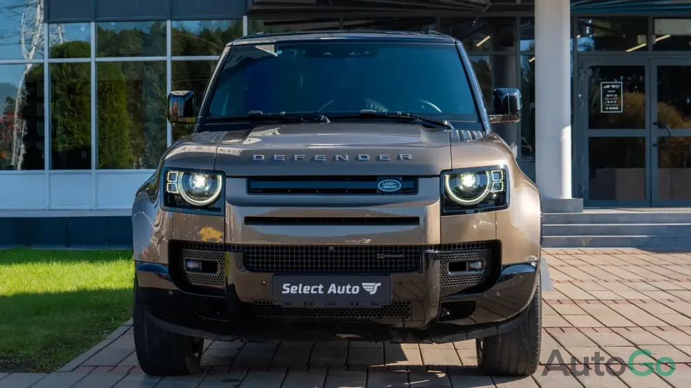 Продажа Land Rover Defender II, 2023г., Минск Минск - изображение 2
