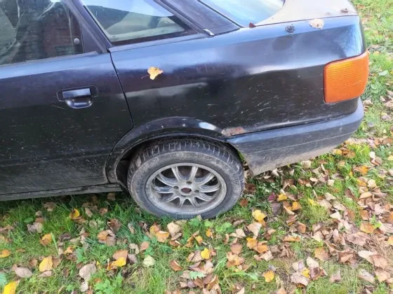 Продажа Audi 80 IV (B3), 1989 г., Полоцк Полоцк