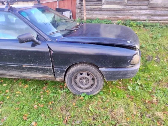 Продажа Audi 80 IV (B3), 1989 г., Полоцк Полоцк