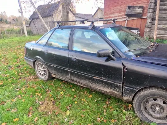 Продажа Audi 80 IV (B3), 1989 г., Полоцк Полоцк