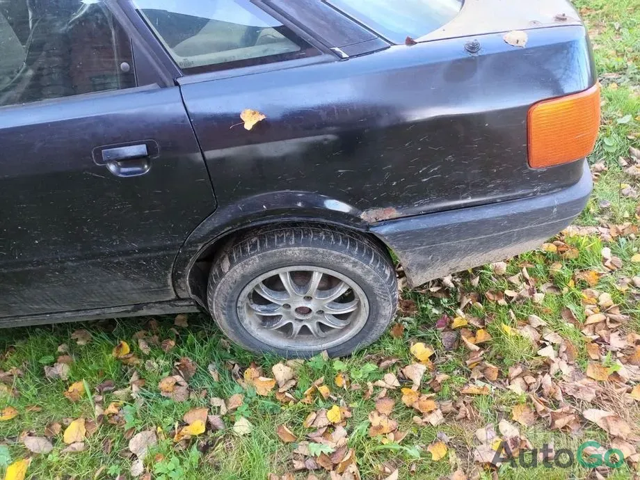 Продажа Audi 80 IV (B3), 1989 г., Полоцк Полоцк - изображение 1