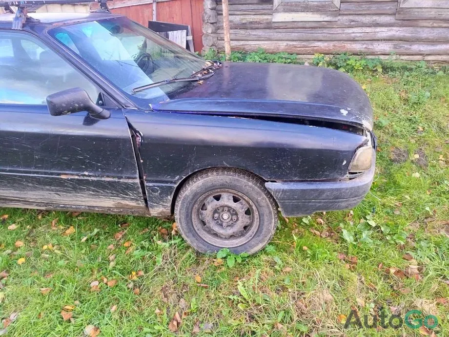 Продажа Audi 80 IV (B3), 1989 г., Полоцк Полоцк - изображение 3