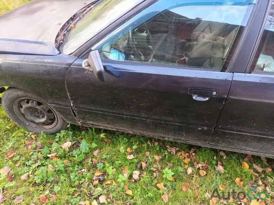 Продажа Audi 80 IV (B3), 1989 г., Полоцк Полоцк - изображение 2