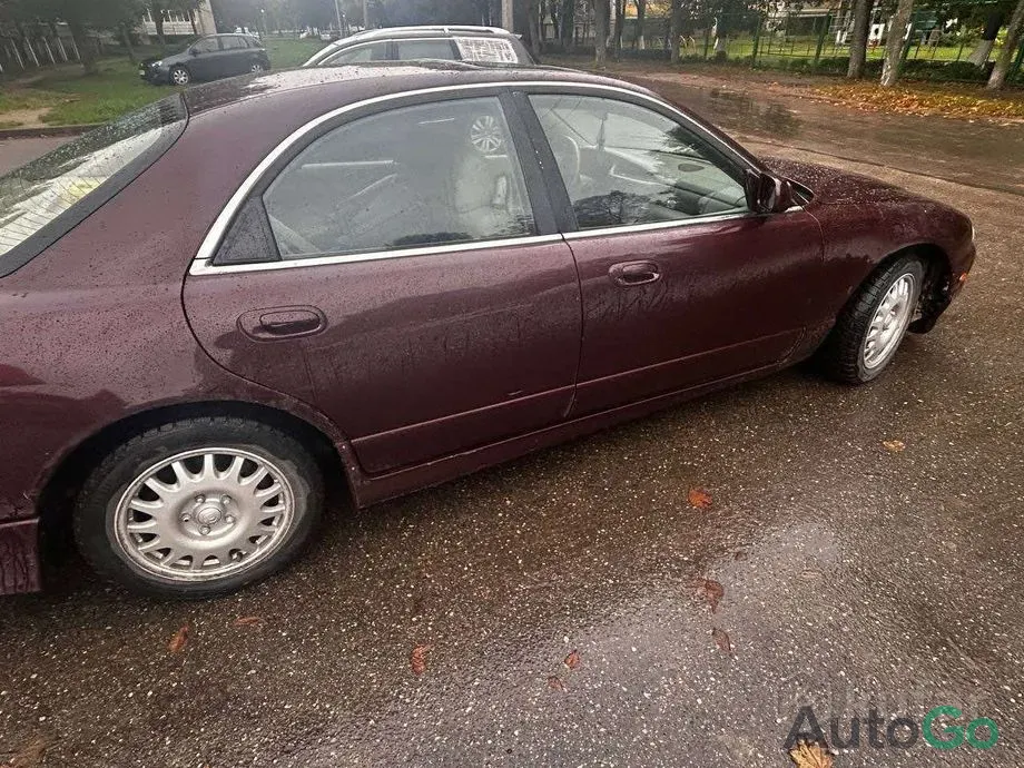 Продажа Mazda Millenia I, 1997 г., Лида Лида - изображение 3