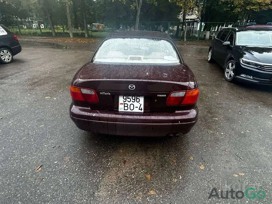 Продажа Mazda Millenia I, 1997 г., Лида Лида - изображение 1
