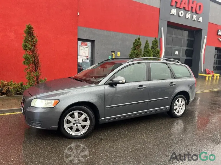 Продажа Volvo V50 I Рестайлинг, 2011 г., Минск Минск - изображение 1