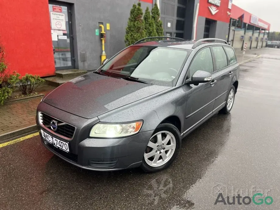 Продажа Volvo V50 I Рестайлинг, 2011 г., Минск Минск - изображение 6