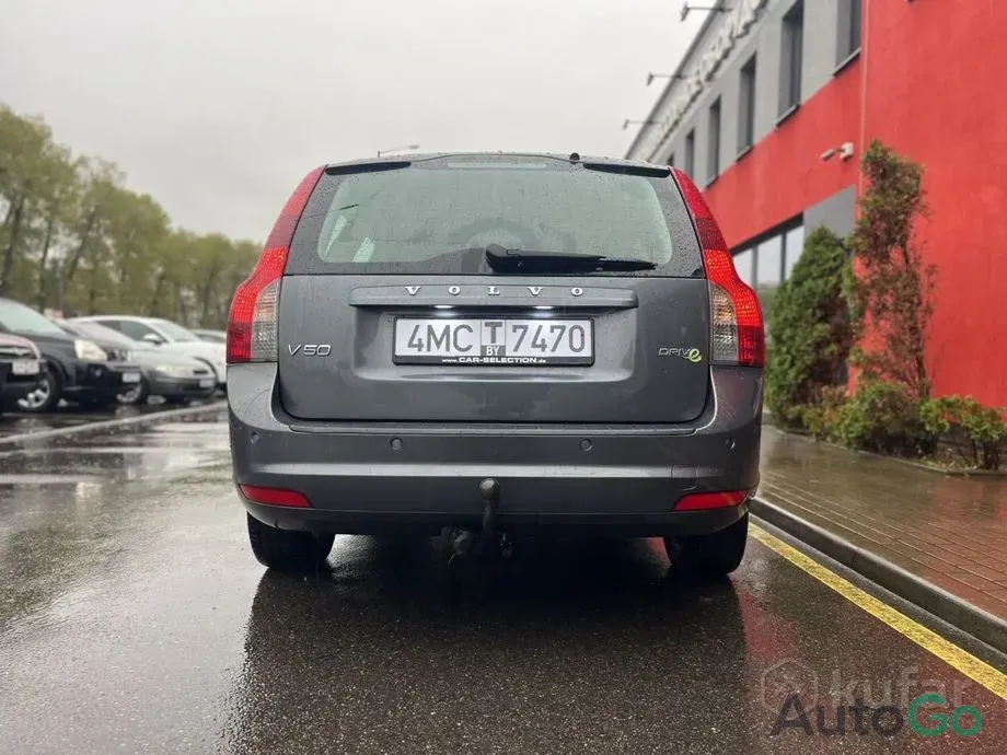 Продажа Volvo V50 I Рестайлинг, 2011 г., Минск Минск - изображение 7