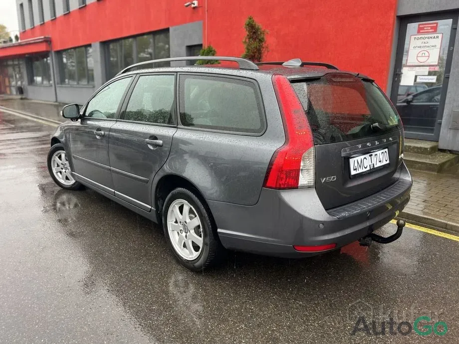 Продажа Volvo V50 I Рестайлинг, 2011 г., Минск Минск - изображение 5