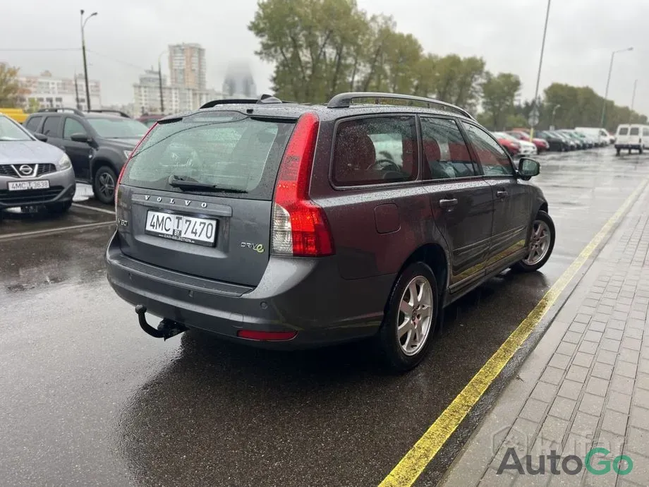 Продажа Volvo V50 I Рестайлинг, 2011 г., Минск Минск - изображение 8