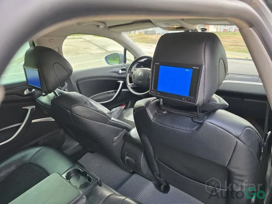 Продажа Citroen C5 II, 2009 г., Минск Минск - изображение 1