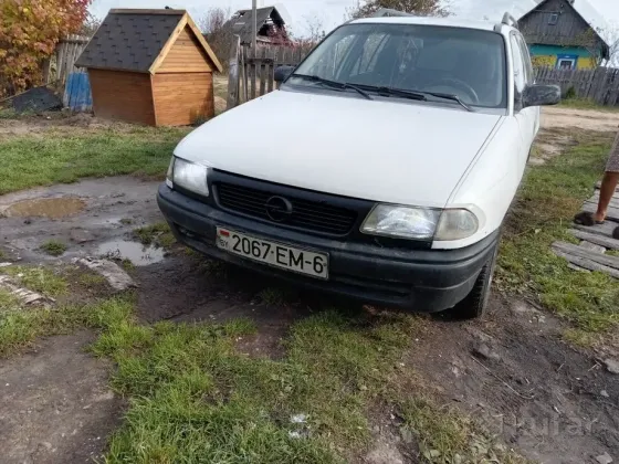 Продажа Opel Astra F, 1997 г., Бобруйск Бобруйск