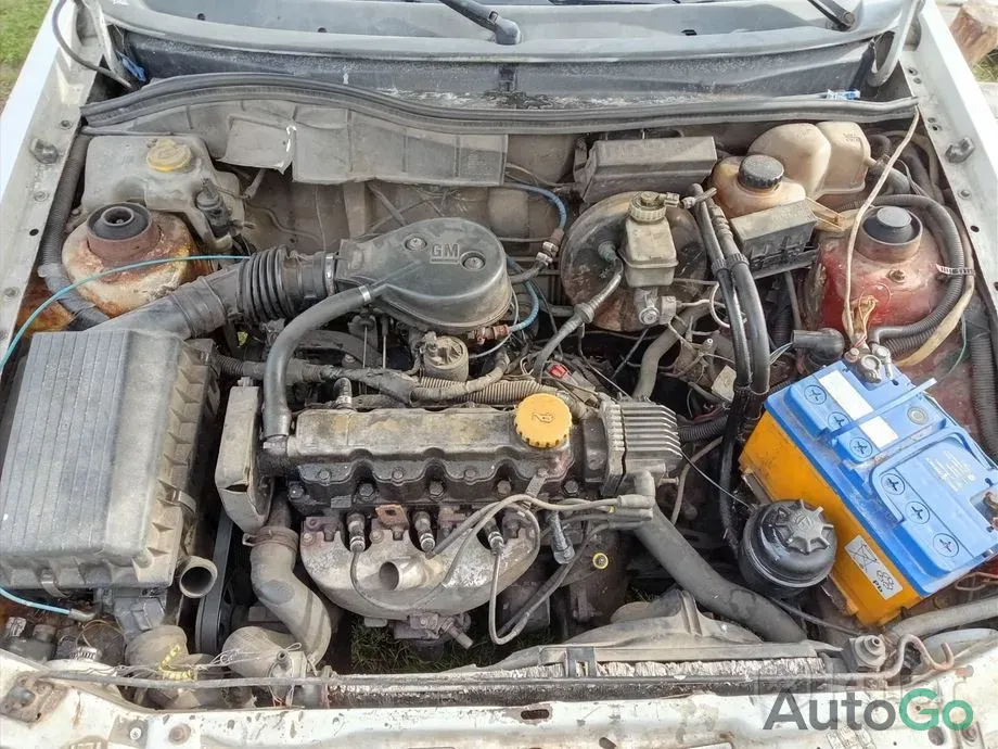 Продажа Opel Astra F, 1997 г., Бобруйск Бобруйск - изображение 4