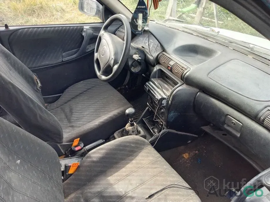Продажа Opel Astra F, 1997 г., Бобруйск Бобруйск - изображение 6