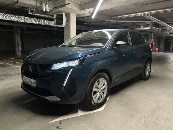 Продажа Peugeot 3008 II Рестайлинг, 2022 г., Минск Минск
