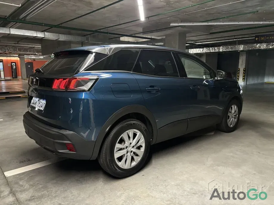 Продажа Peugeot 3008 II Рестайлинг, 2022 г., Минск Минск - изображение 5