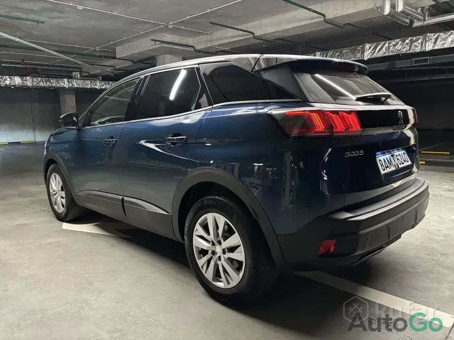 Продажа Peugeot 3008 II Рестайлинг, 2022 г., Минск Минск - изображение 6