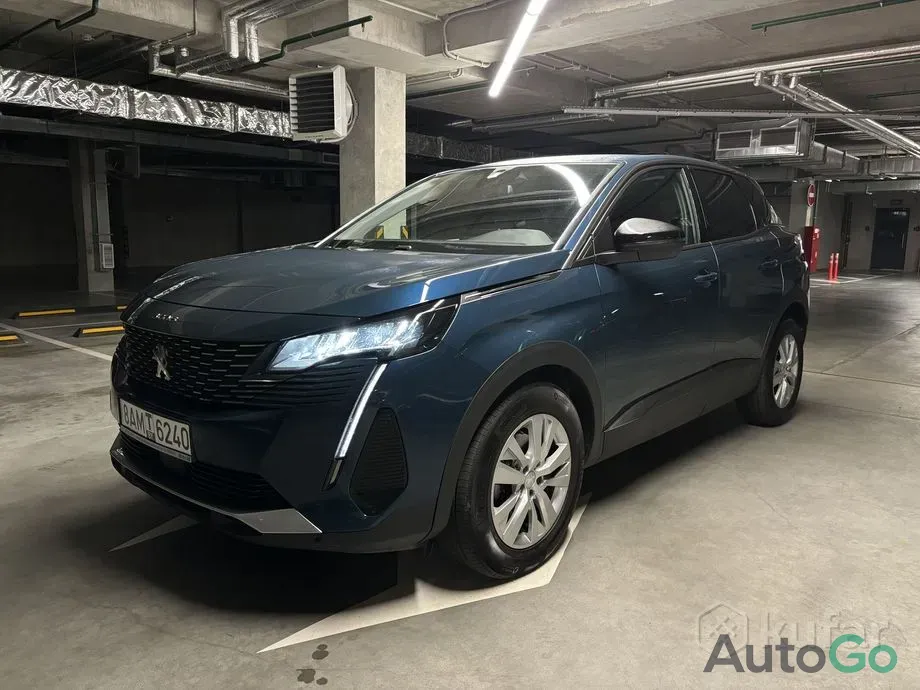Продажа Peugeot 3008 II Рестайлинг, 2022 г., Минск Минск - изображение 2