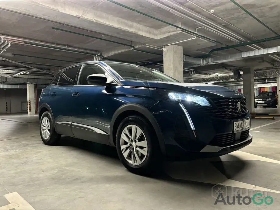 Продажа Peugeot 3008 II Рестайлинг, 2022 г., Минск Минск - изображение 1