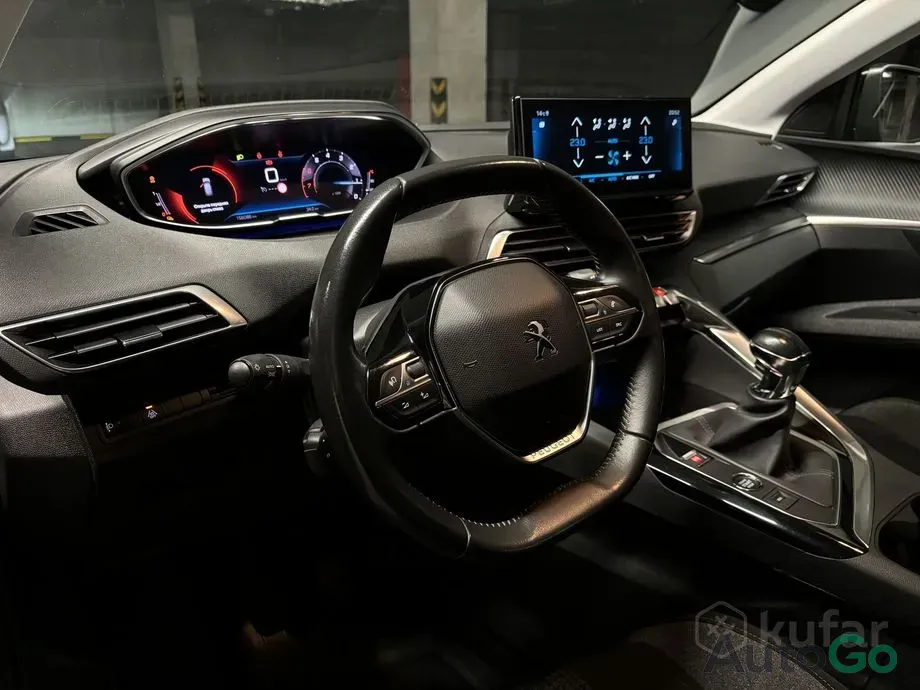 Продажа Peugeot 3008 II Рестайлинг, 2022 г., Минск Минск - изображение 7