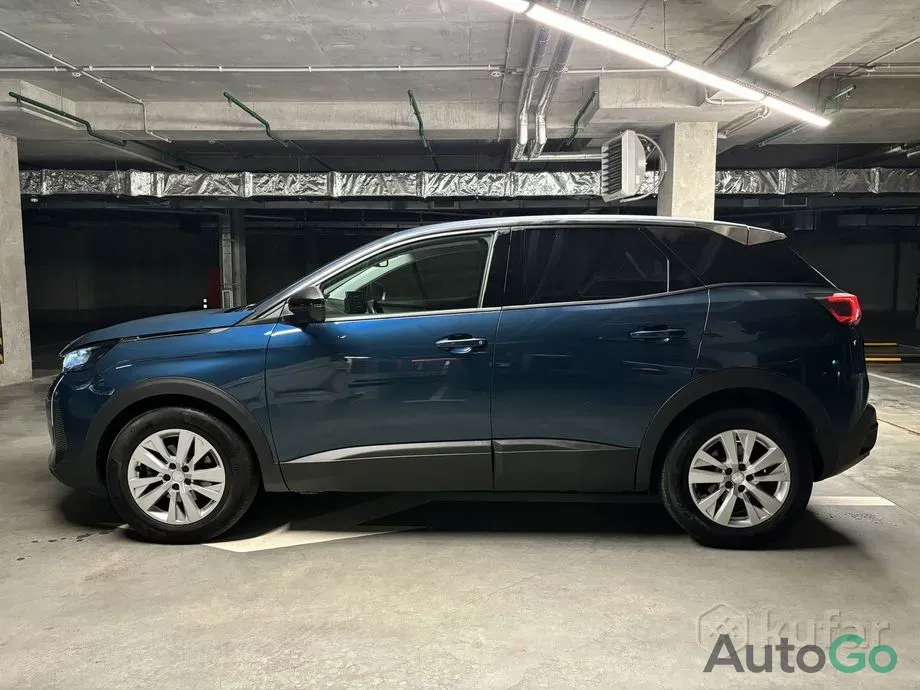 Продажа Peugeot 3008 II Рестайлинг, 2022 г., Минск Минск - изображение 3