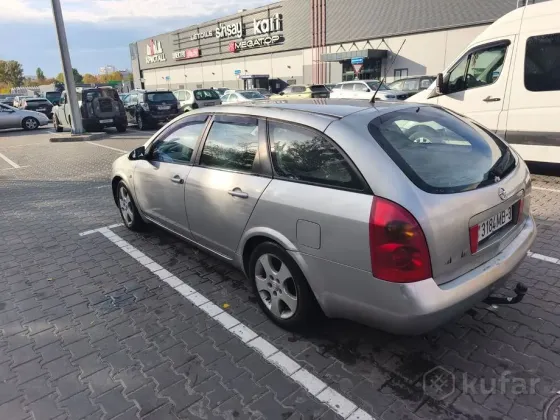 Продажа Nissan Primera III (P12), 2002 г., Гомель Гомель