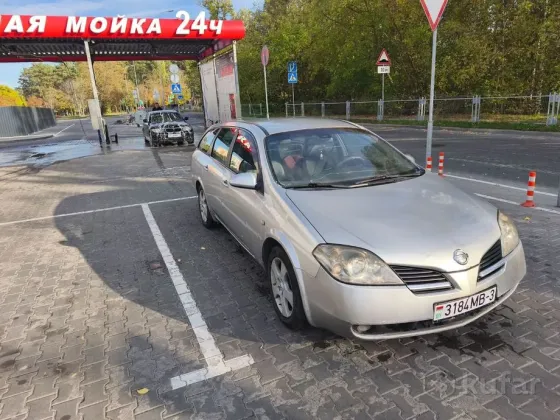 Продажа Nissan Primera III (P12), 2002 г., Гомель Гомель