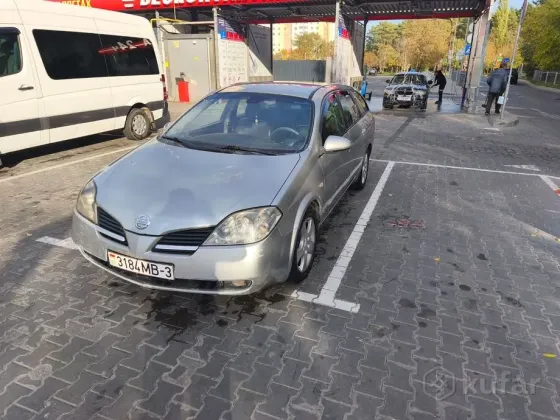 Продажа Nissan Primera III (P12), 2002 г., Гомель Гомель