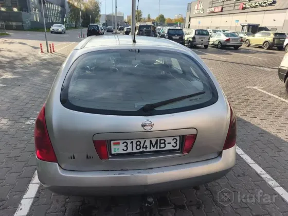 Продажа Nissan Primera III (P12), 2002 г., Гомель Гомель