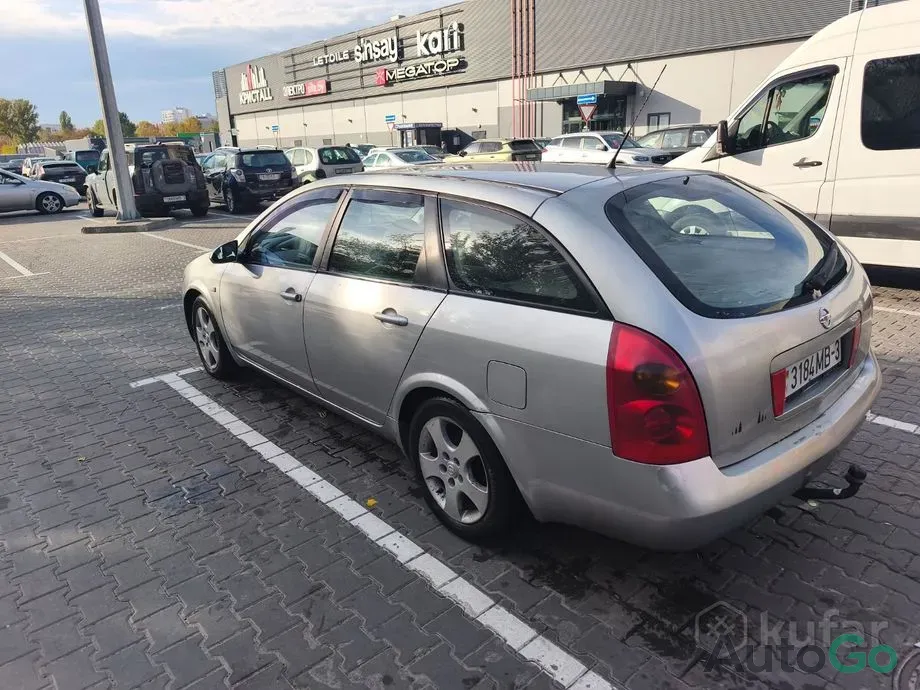 Продажа Nissan Primera III (P12), 2002 г., Гомель Гомель - изображение 5