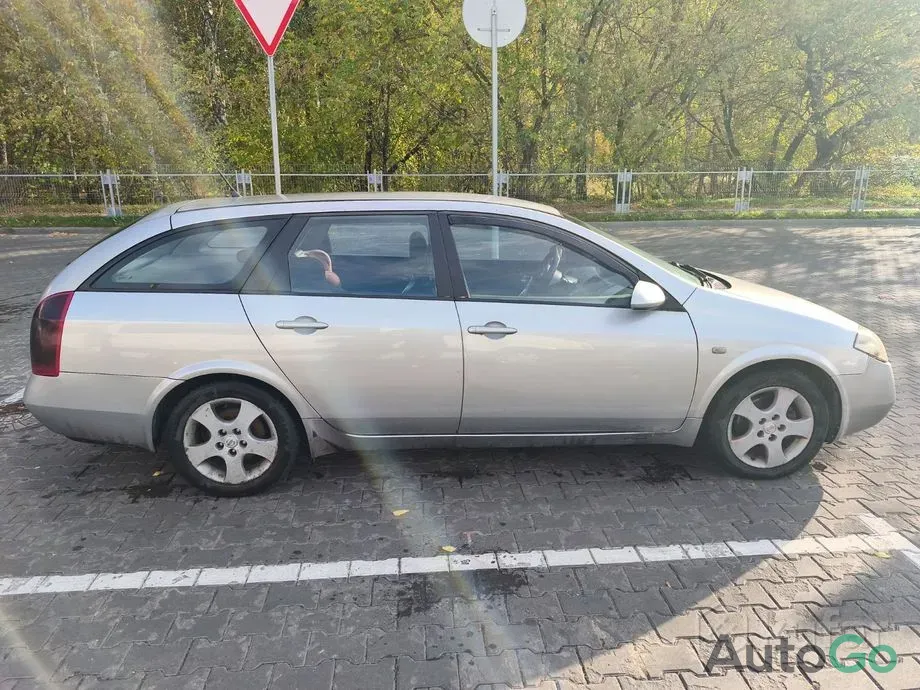 Продажа Nissan Primera III (P12), 2002 г., Гомель Гомель - изображение 8