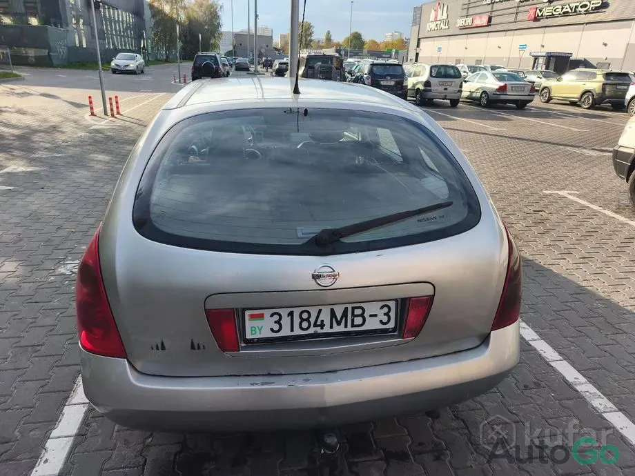 Продажа Nissan Primera III (P12), 2002 г., Гомель Гомель - изображение 4