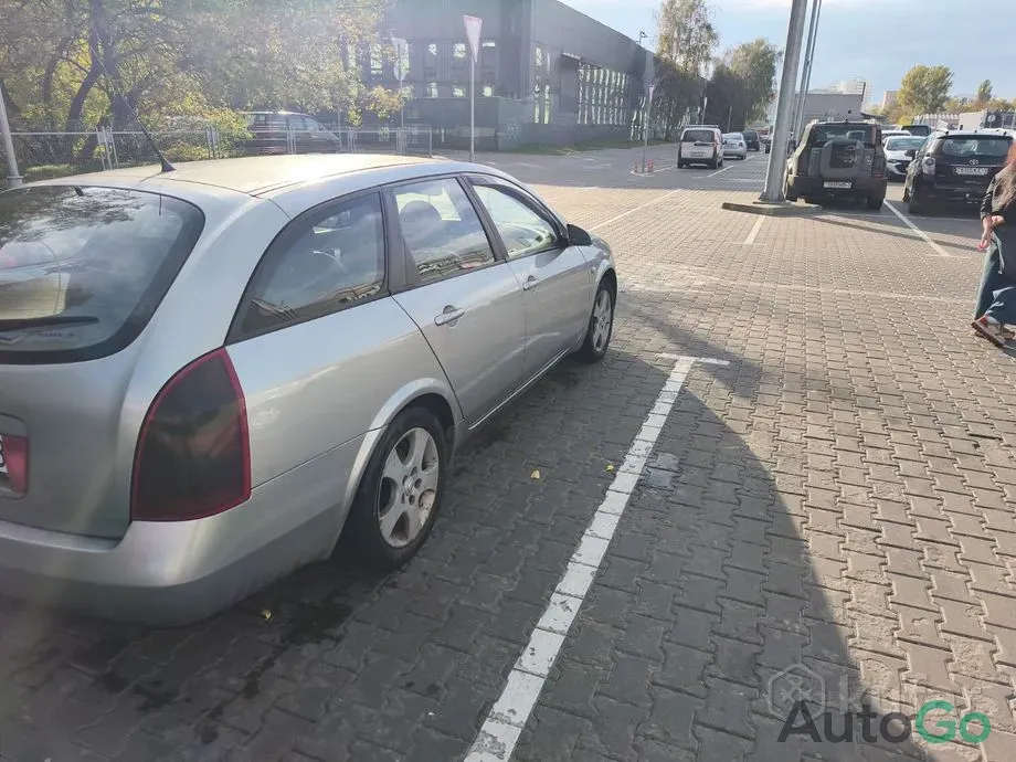 Продажа Nissan Primera III (P12), 2002 г., Гомель Гомель - изображение 9