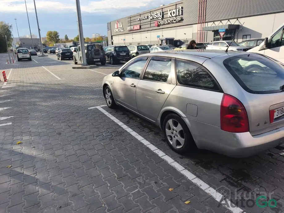 Продажа Nissan Primera III (P12), 2002 г., Гомель Гомель - изображение 10