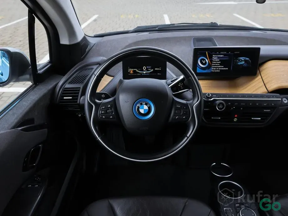 Продажа BMW i3 I (I01), 2015 г., Минск Минск - изображение 11