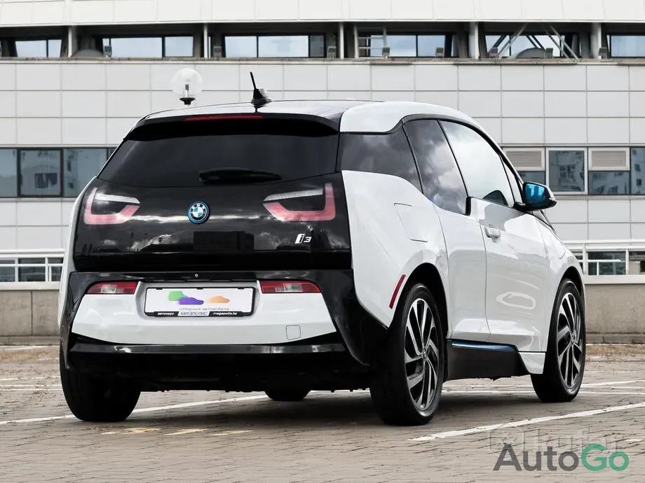 Продажа BMW i3 I (I01), 2015 г., Минск Минск - изображение 5