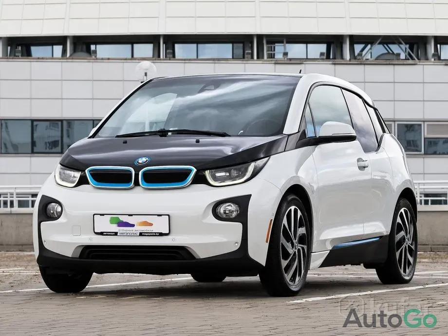 Продажа BMW i3 I (I01), 2015 г., Минск Минск - изображение 1