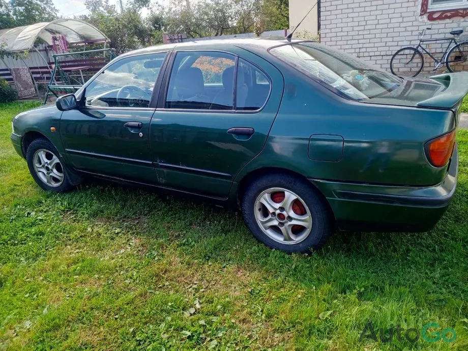 Продажа Nissan Primera II (P11), 1998 г., Могилев Могилев - изображение 1