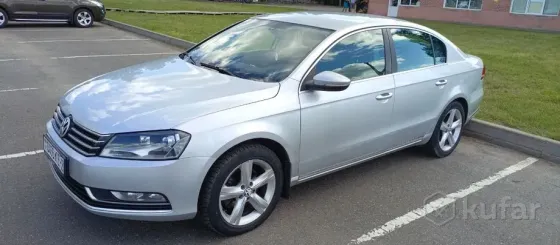 Продажа Volkswagen Passat B7, 2010 г., Полоцк Полоцк